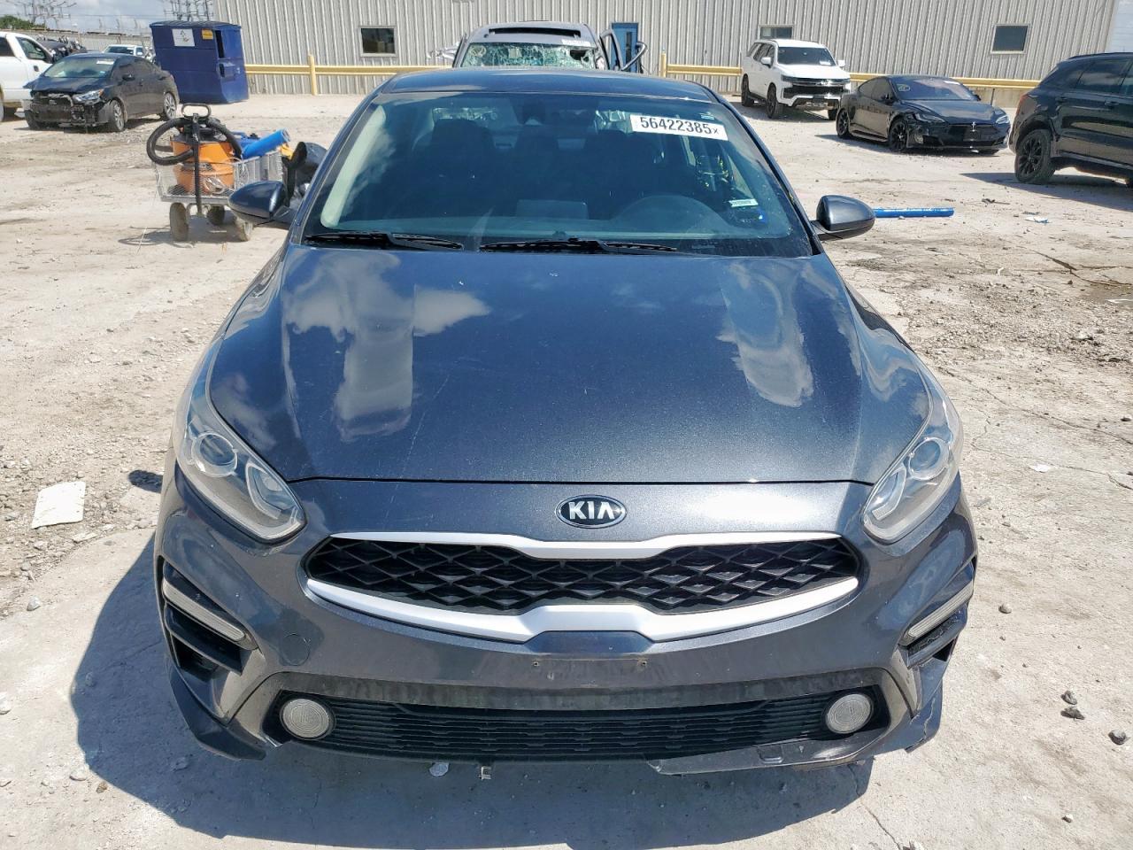 2020 Kia Forte Fe - Фото 5