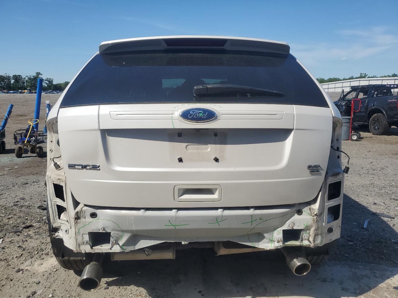 2011 Ford Edge Sel - Фото 6