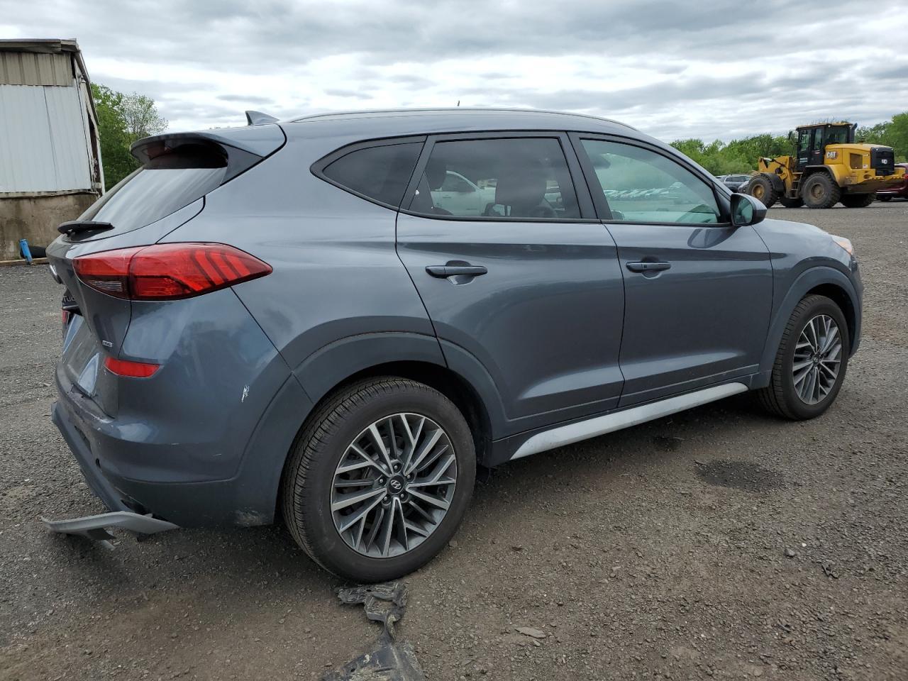 2019 Hyundai Tucson Limited - Image 3