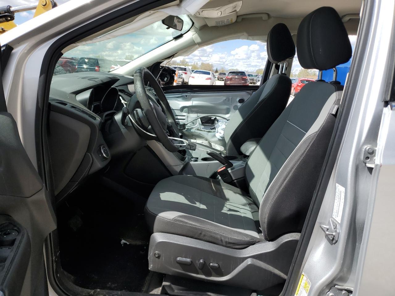 2014 Ford Escape Se - Фото 7