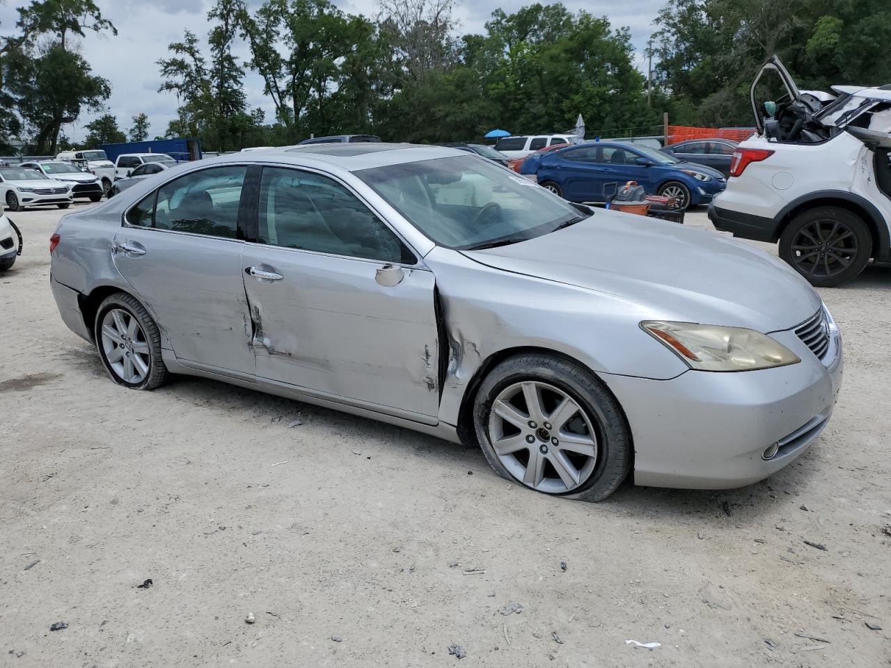 2009 Lexus Es 350 - Image 4