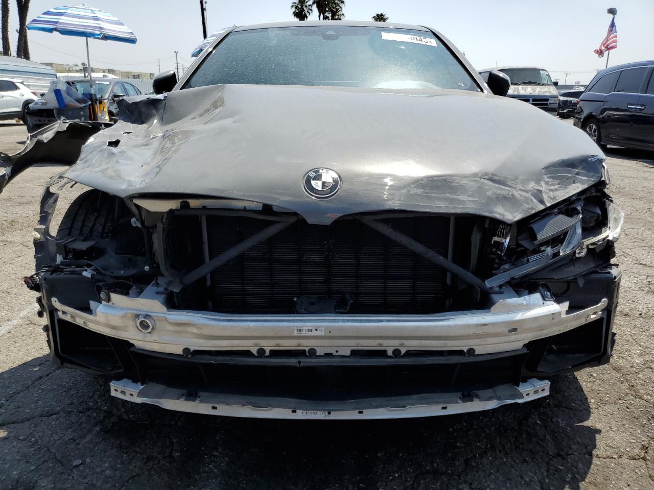 2021 BMW 540 I - Image 5