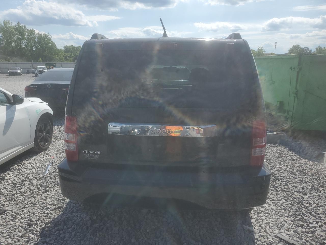 2012 Jeep Liberty Sport - Фото 6