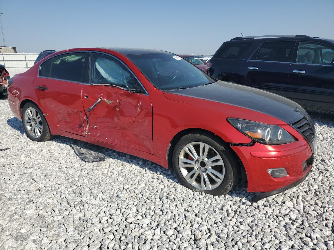 2010 Hyundai Genesis - Фото 4