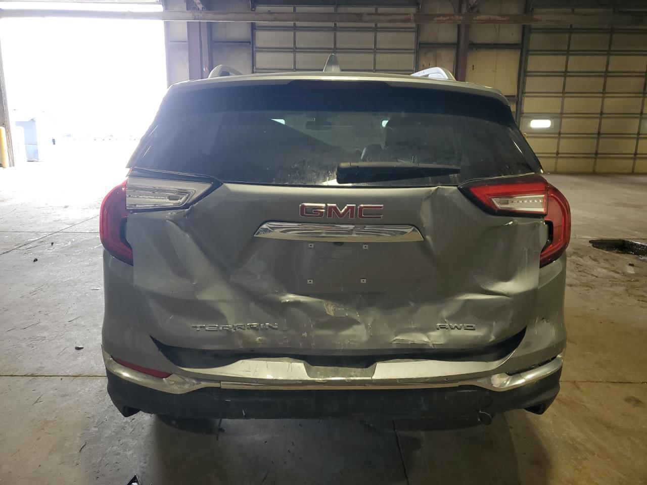 2024 GMC Terrain Slt - Фото 6