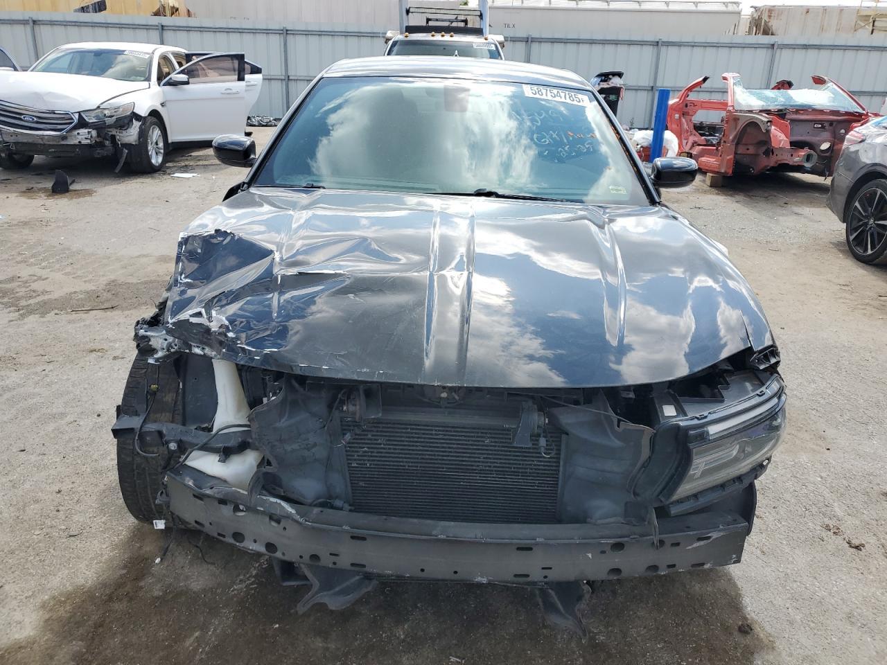 2016 Dodge Charger Sxt - Image 5