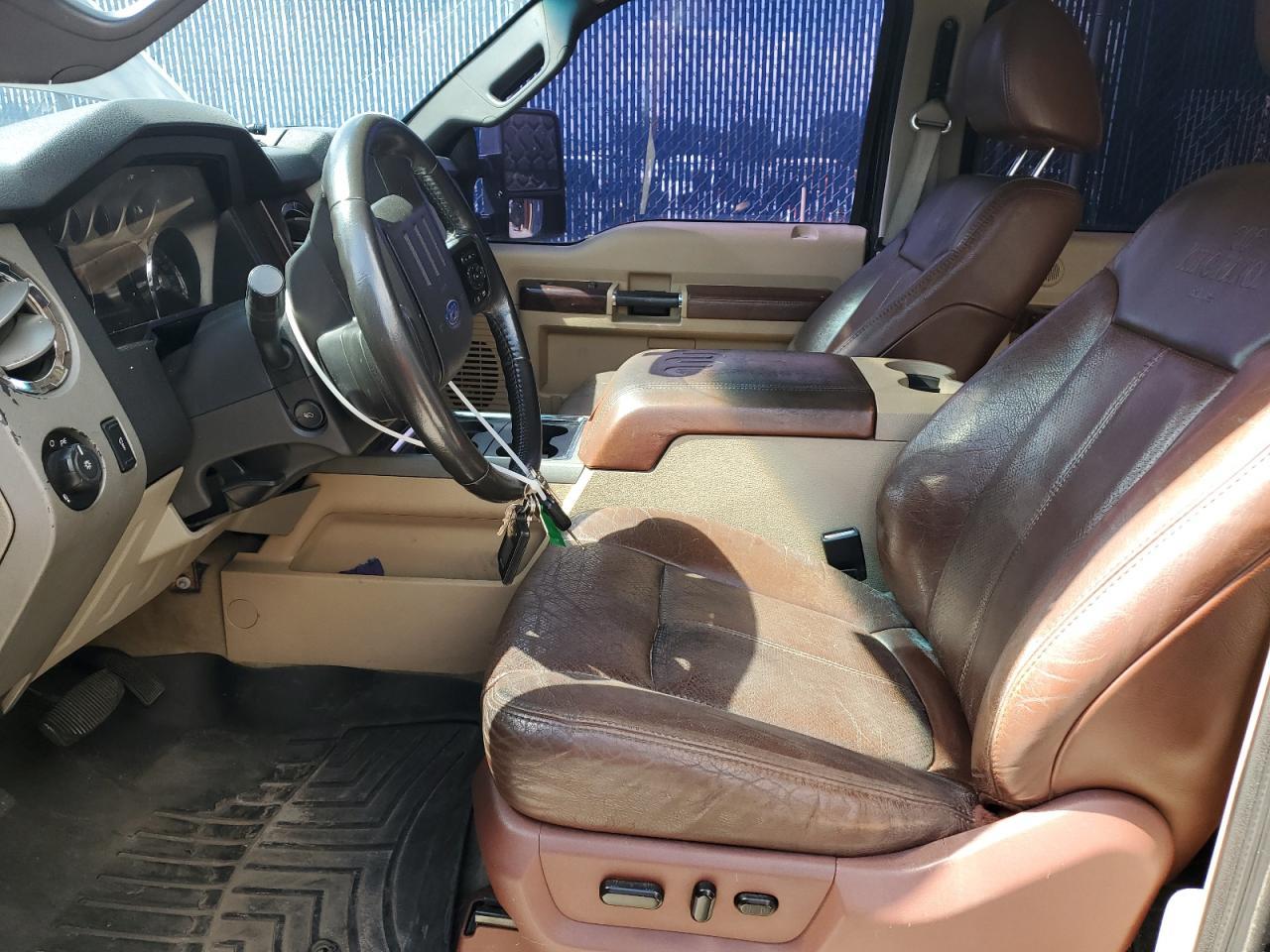 2015 Ford F250 Super Duty - Фото 7