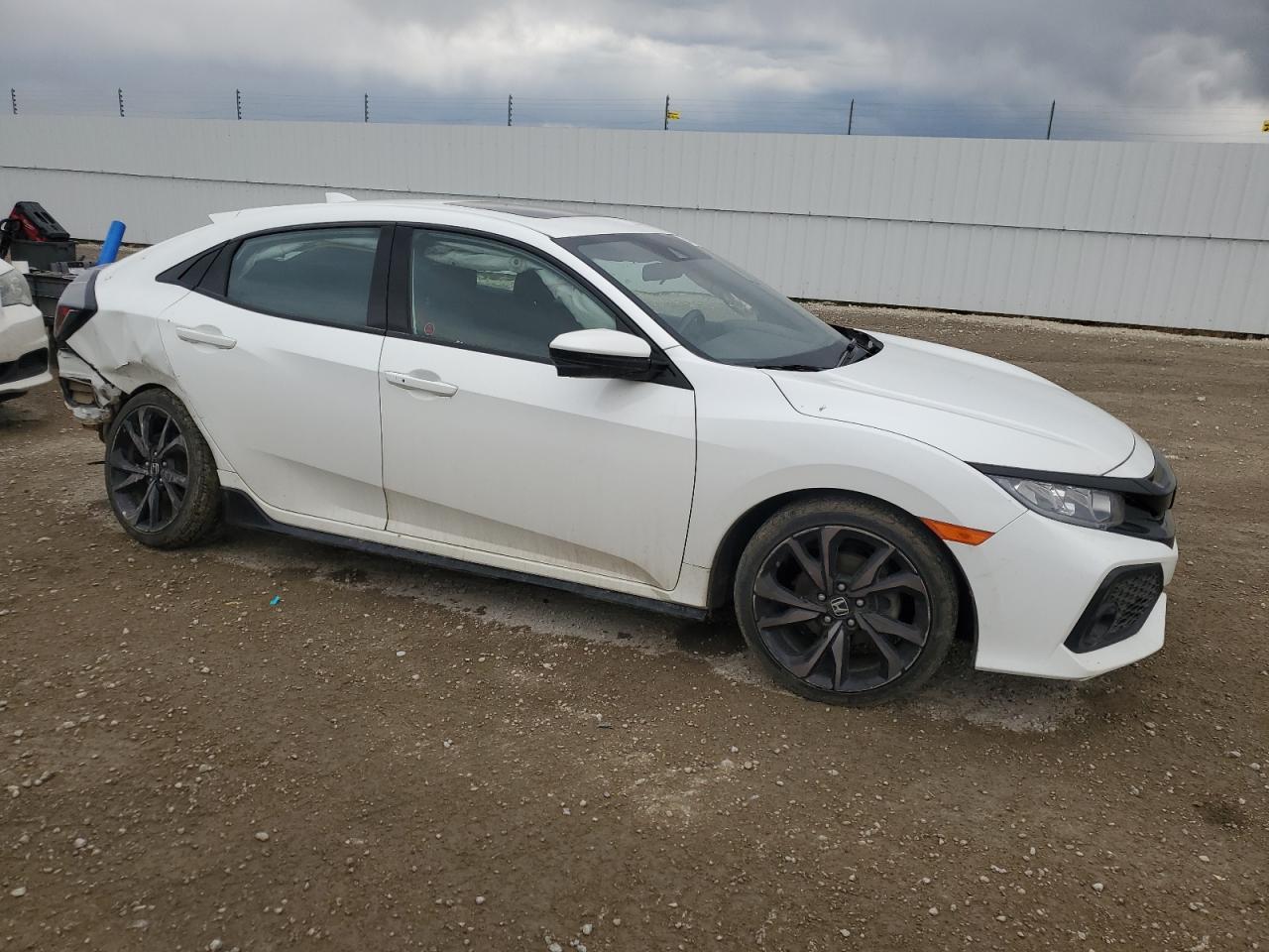 2017 Honda Civic Sport - Фото 4
