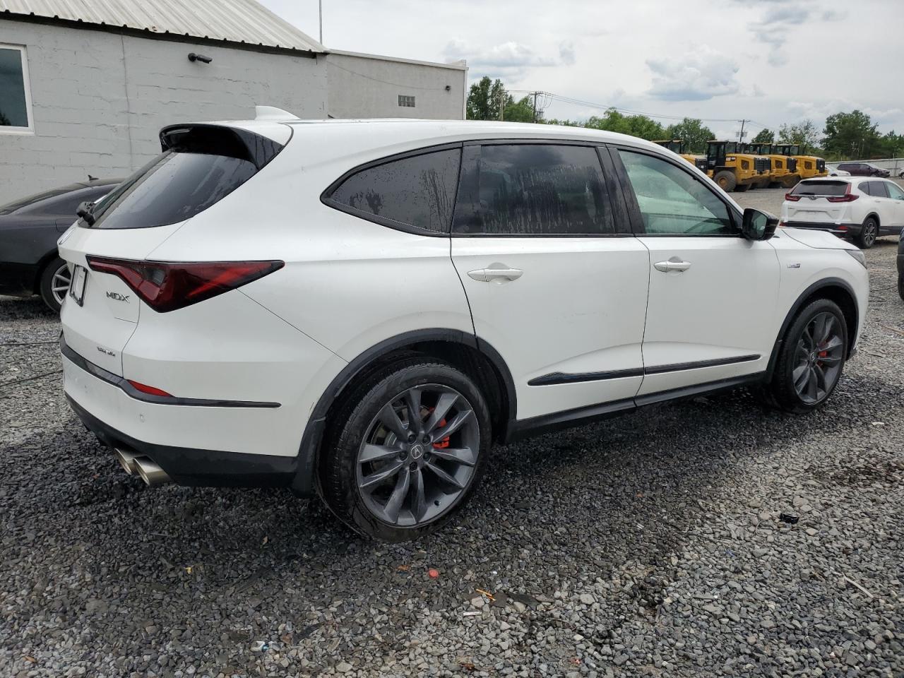 2023 Acura Mdx Type S - Image 3