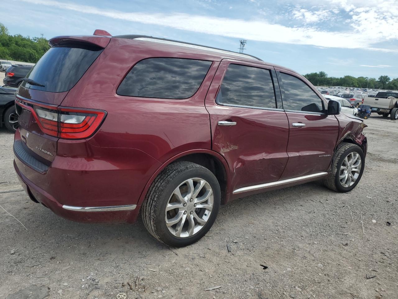 2016 Dodge Durango Citadel - Фото 3