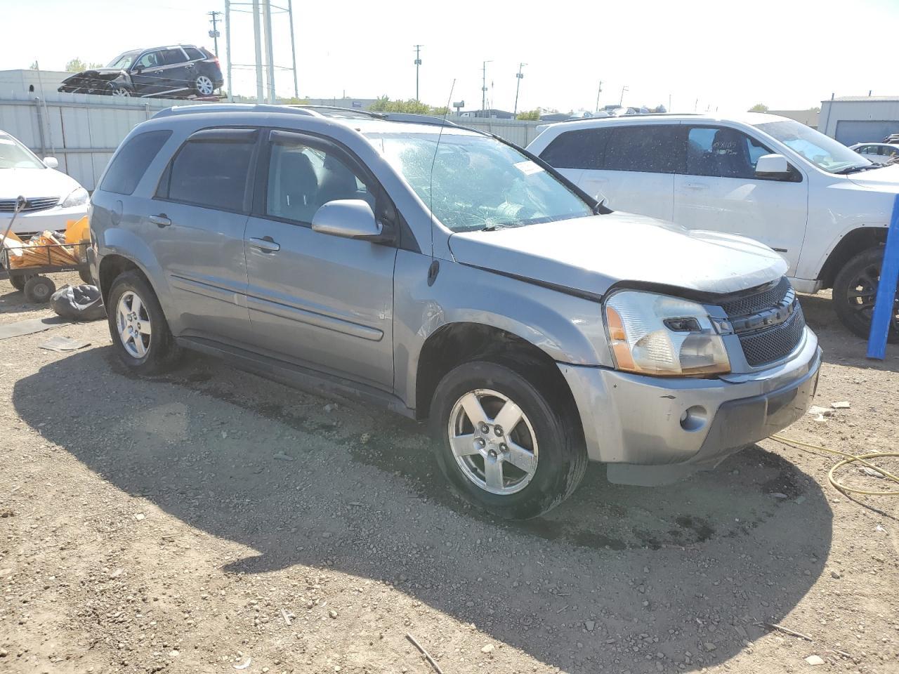 2006 Chevrolet Equinox Lt - Фото 4