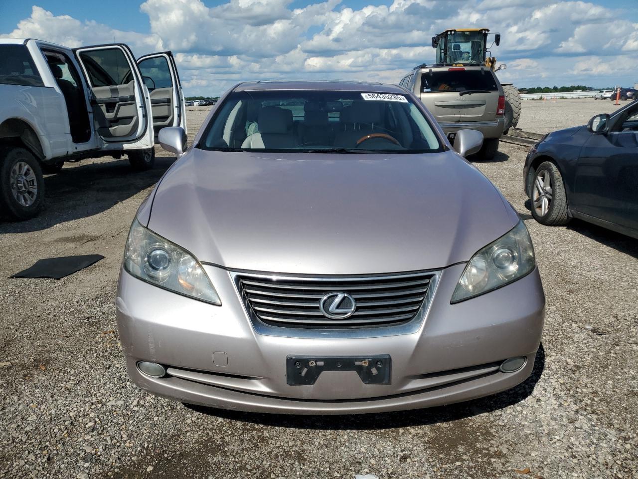 2007 Lexus Es 350 - Фото 5