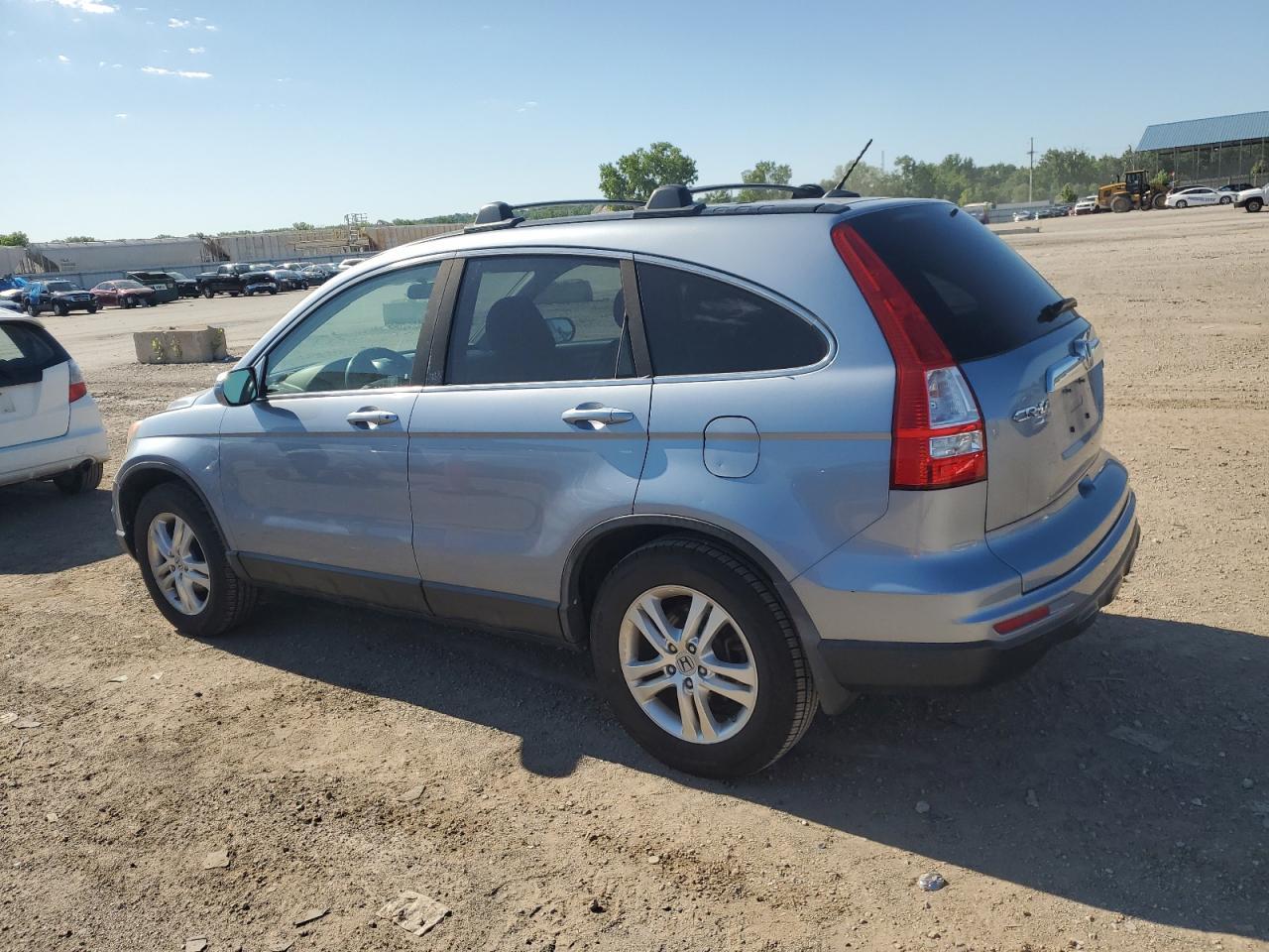 2010 Honda Cr-V Exl - Image 2