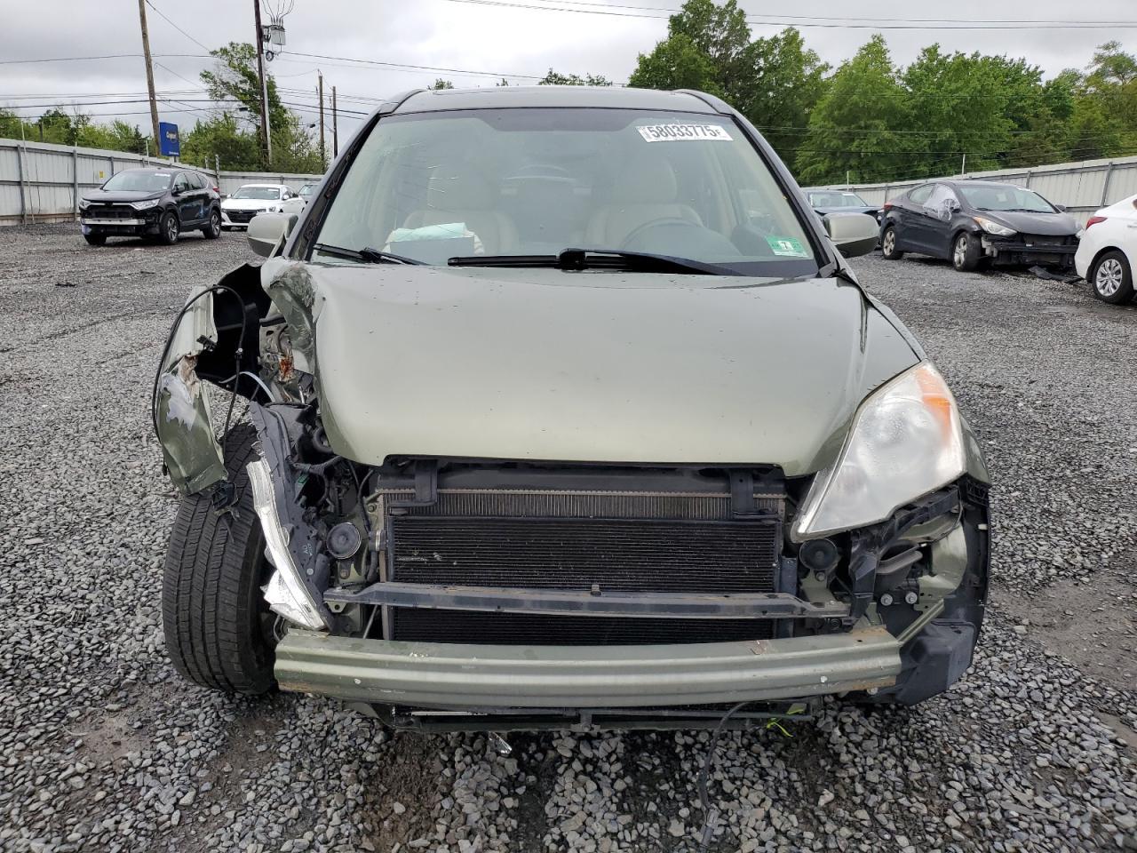 2007 Honda Cr-V Exl - Image 5