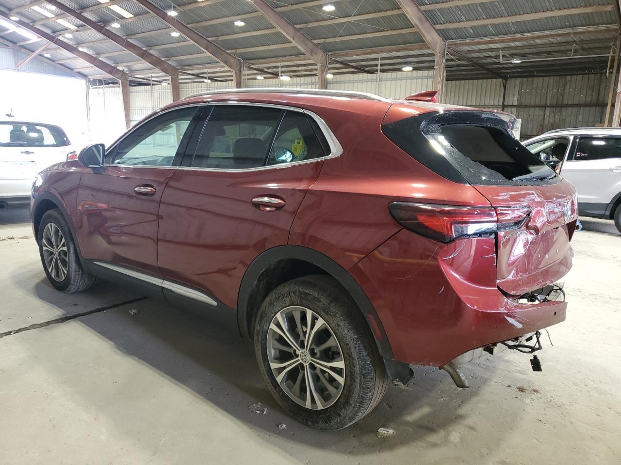 2023 Buick Envision Preferred - Фото 2