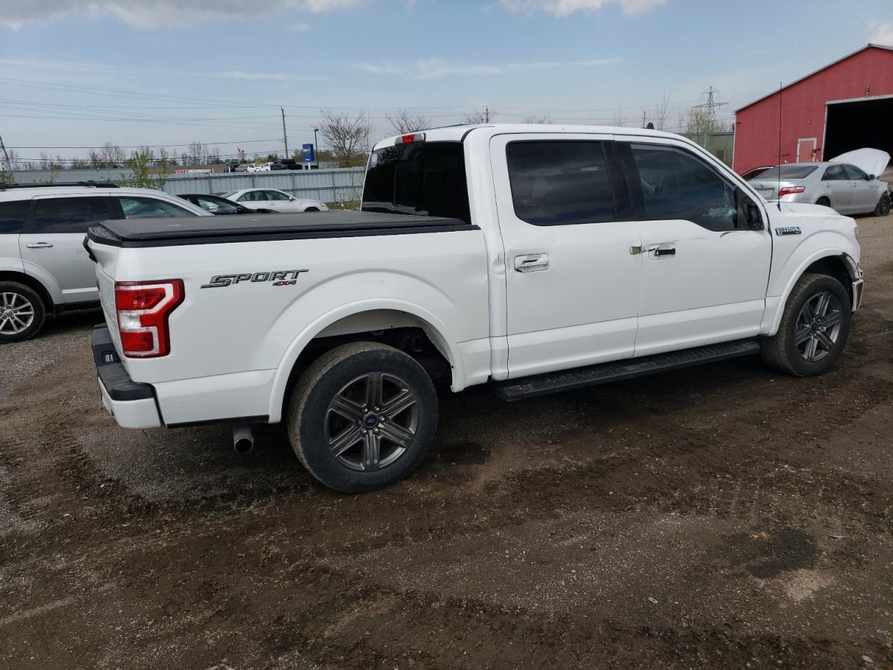2020 Ford F150 Supercrew - Фото 3