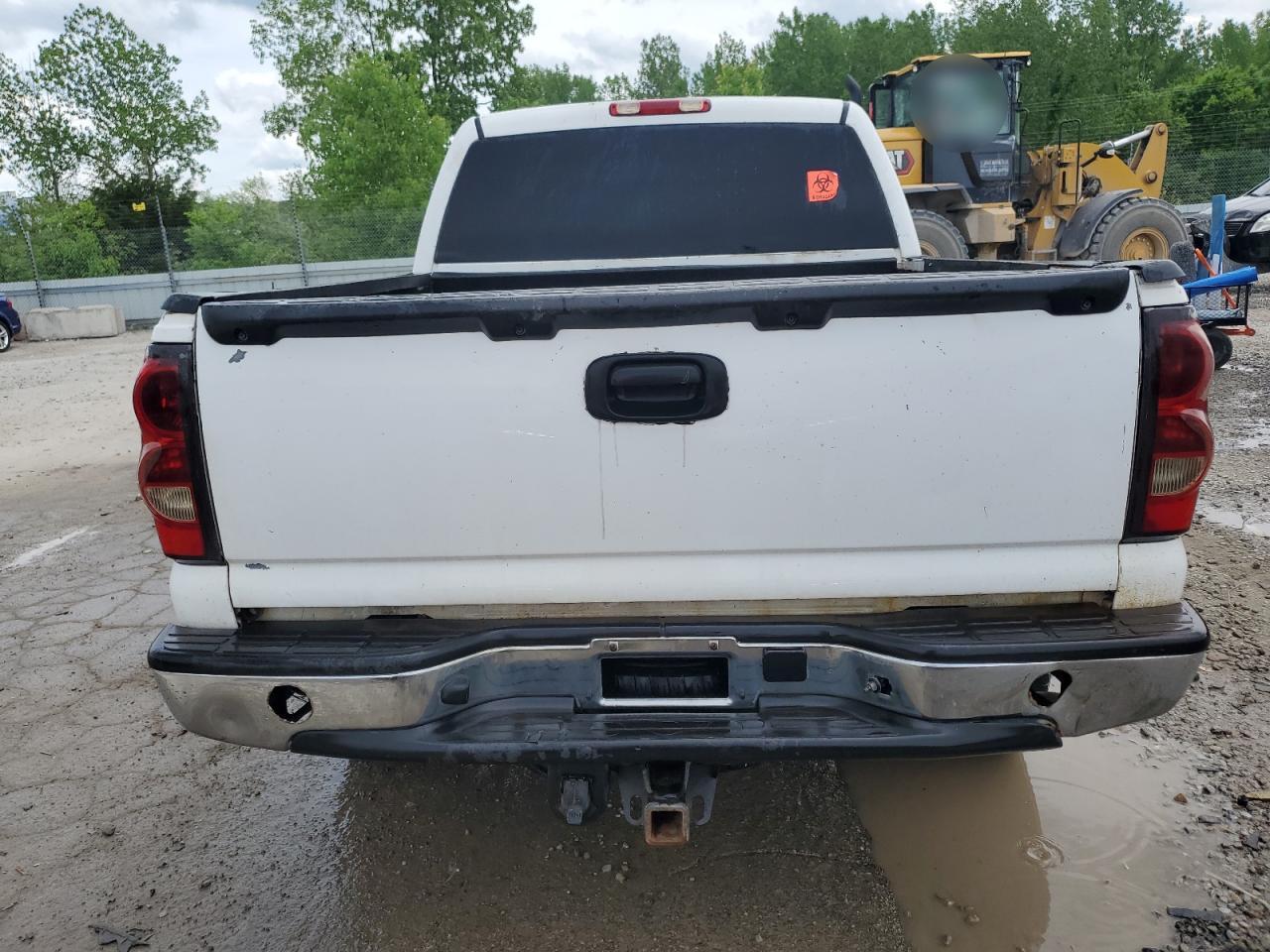 2006 Chevrolet Silverado K1500 - Фото 6