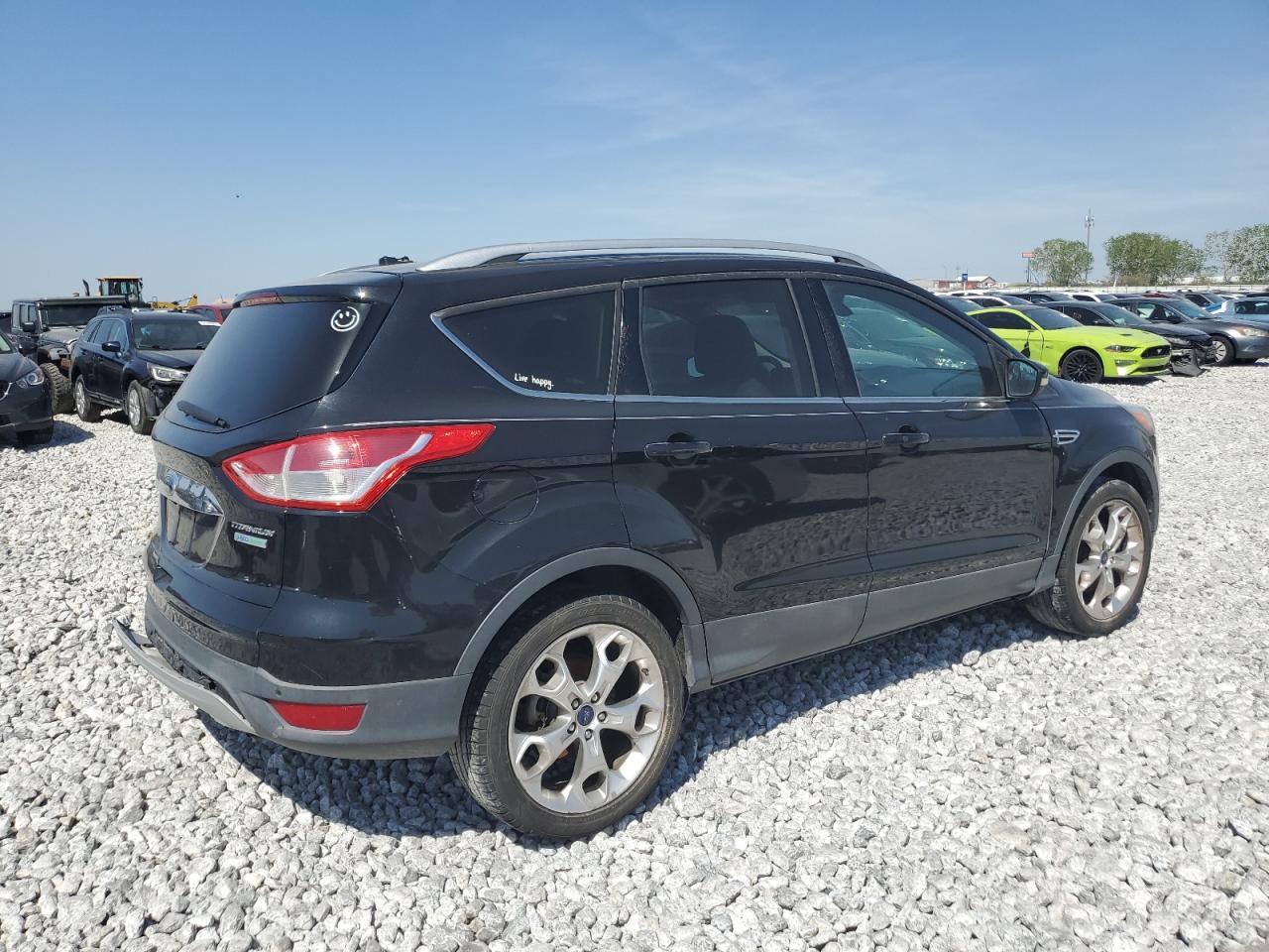 2014 Ford Escape Titanium - Image 3