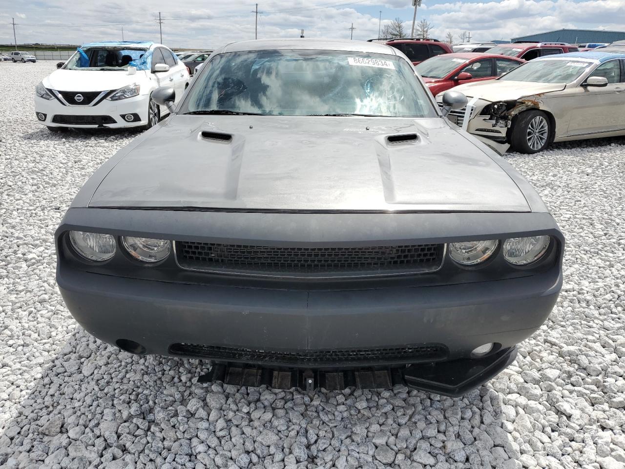 2012 Dodge Challenger Sxt - Фото 5