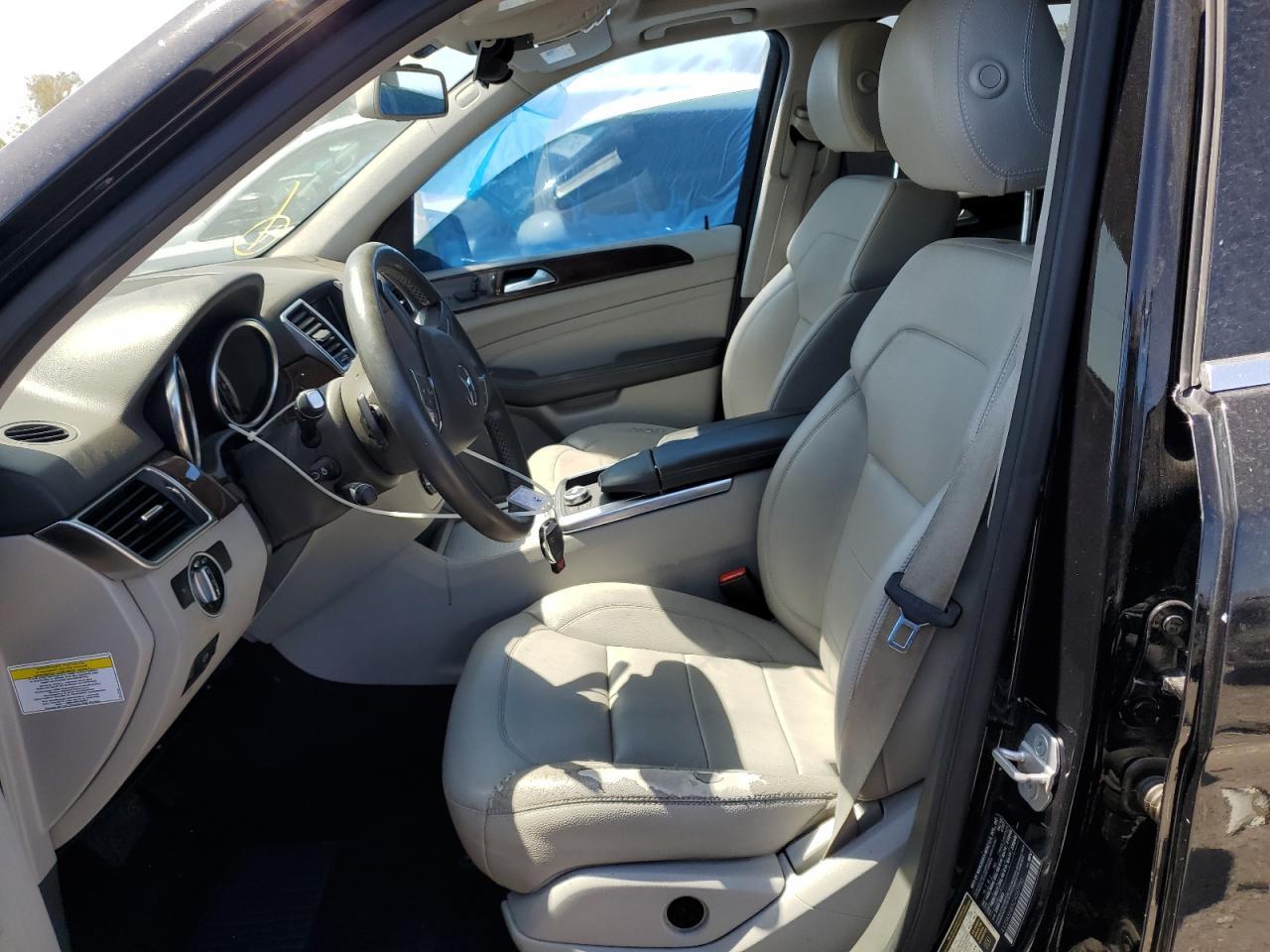 2012 Mercedes-Benz Ml 350 4Matic - Фото 7