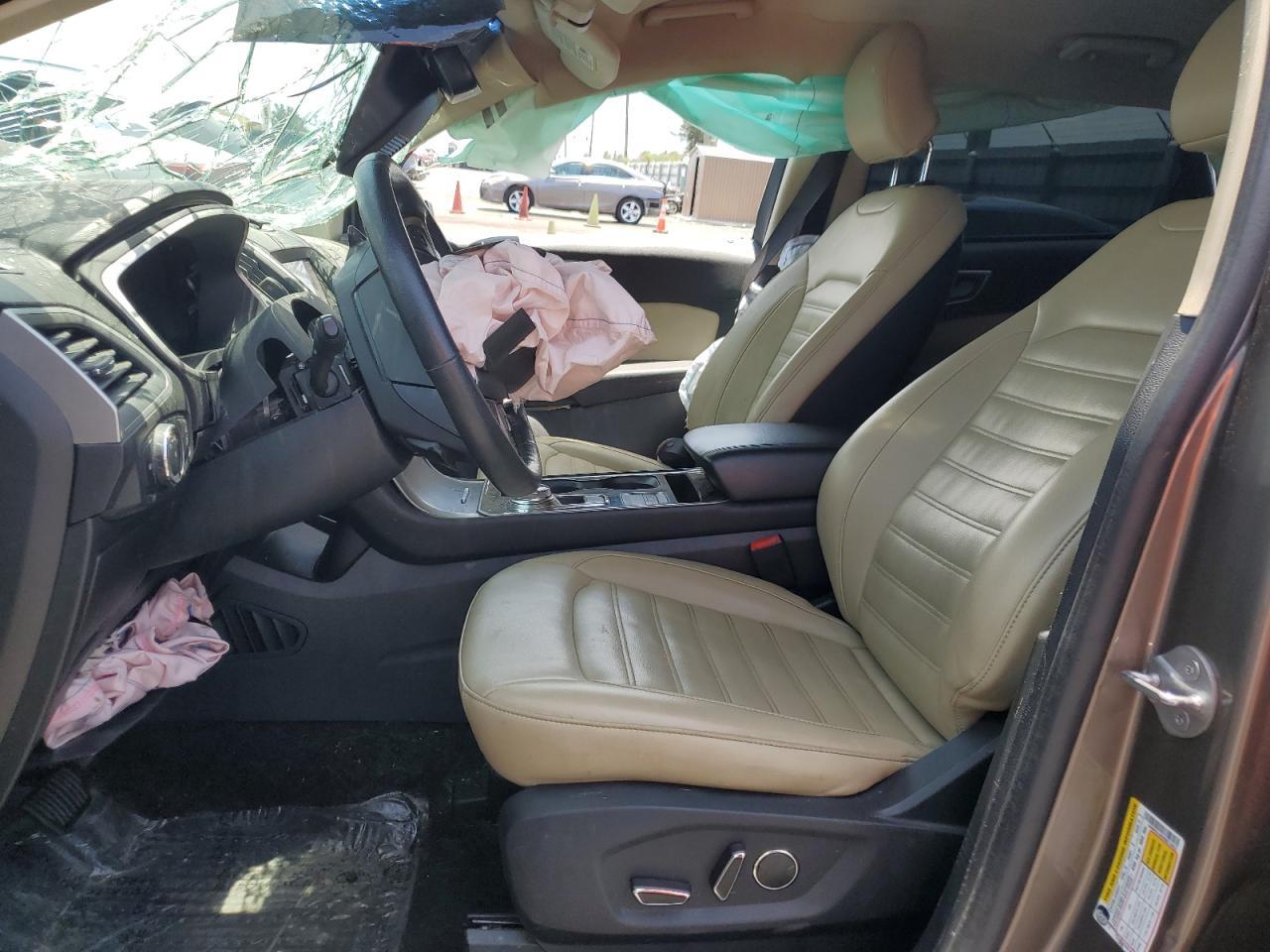 2019 Ford Edge Sel - Image 7