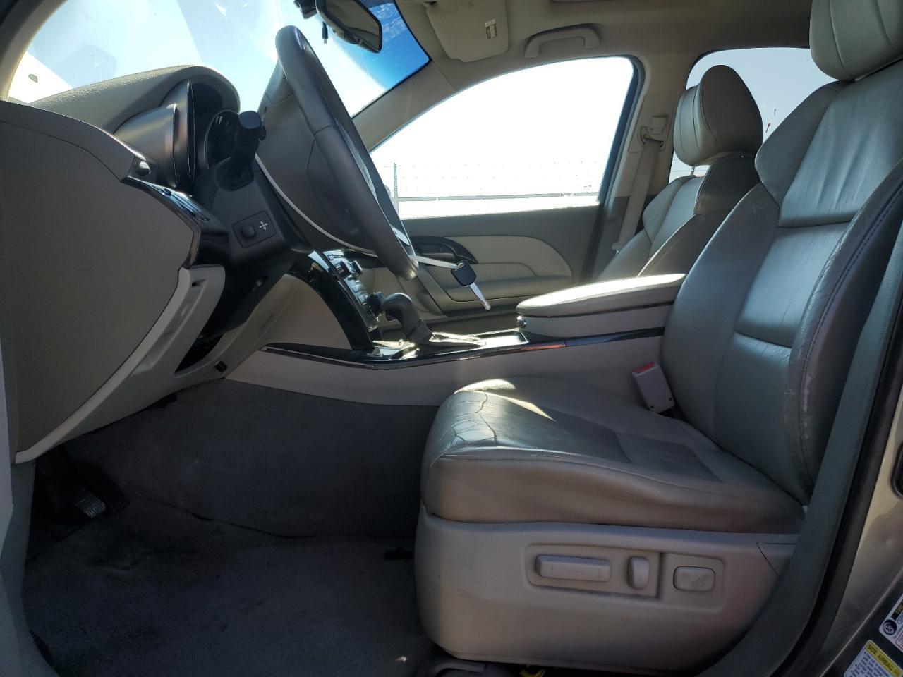 2008 Acura Mdx Technology - Image 7