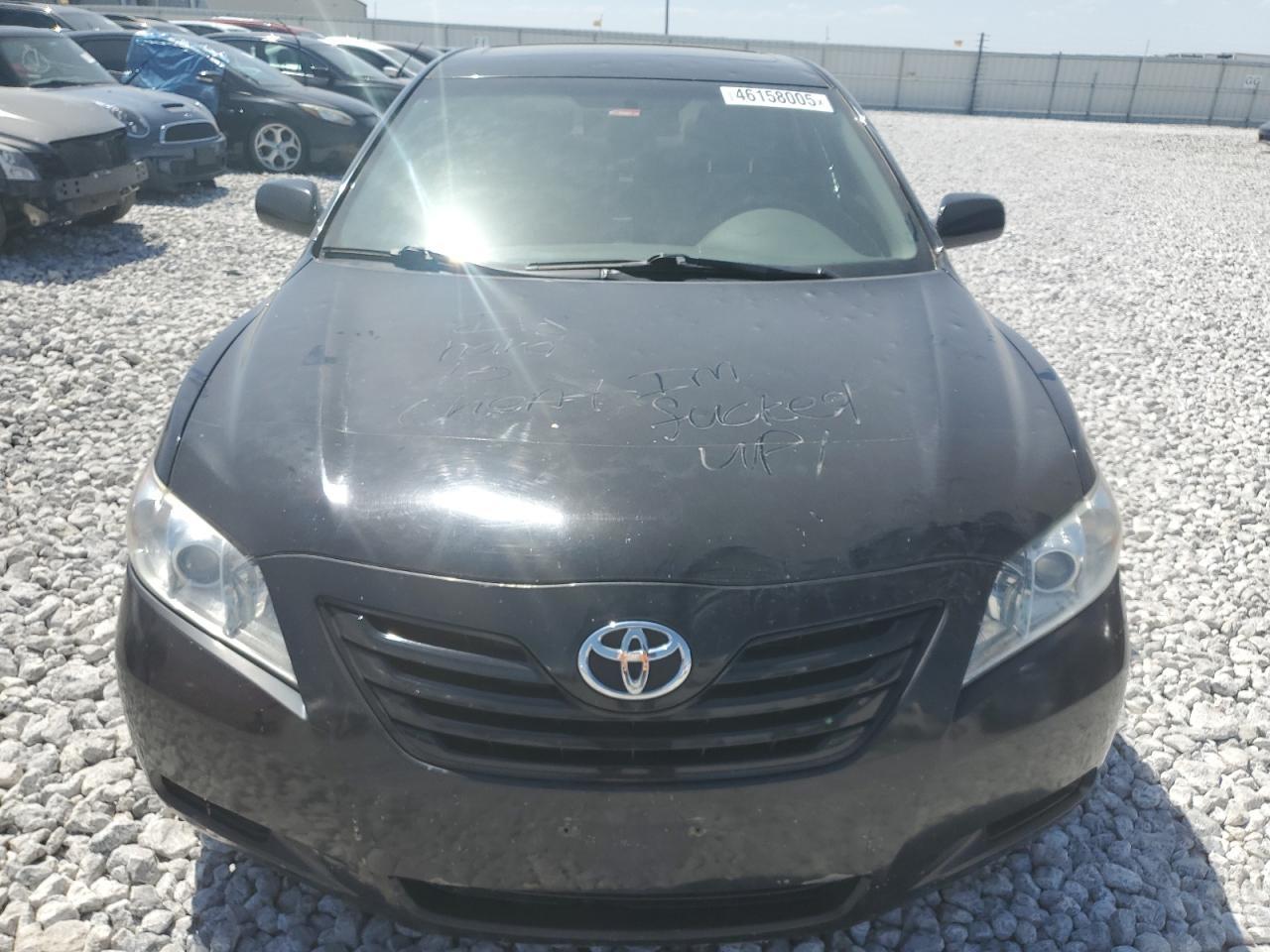 2007 Toyota Camry Le - Фото 5
