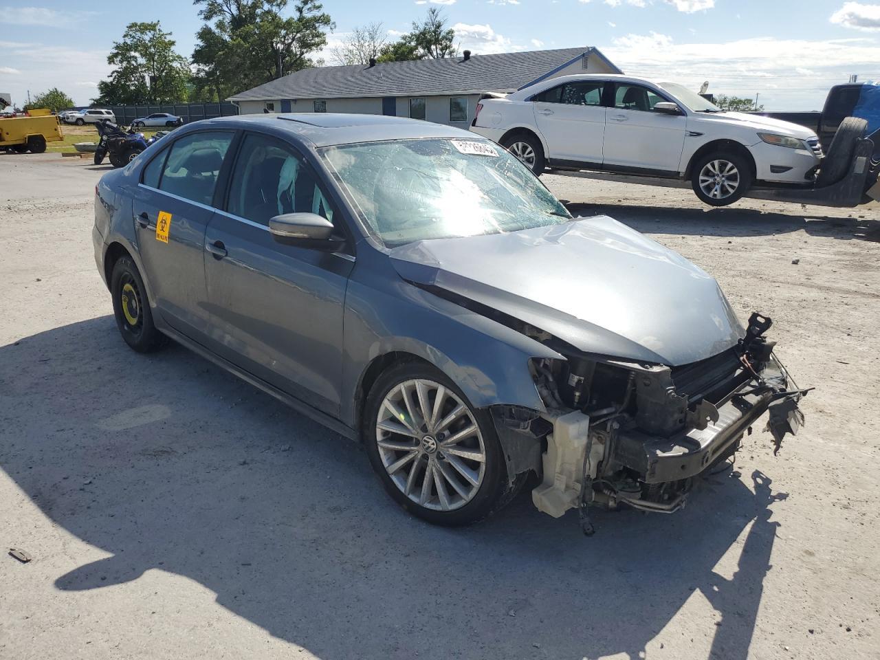 2014 Volkswagen Jetta Tdi - Фото 4