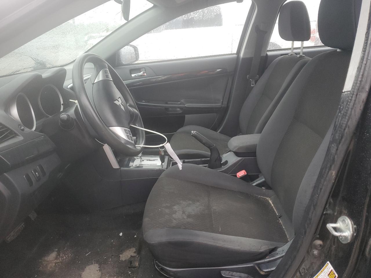 2016 Mitsubishi Lancer Es - Фото 7