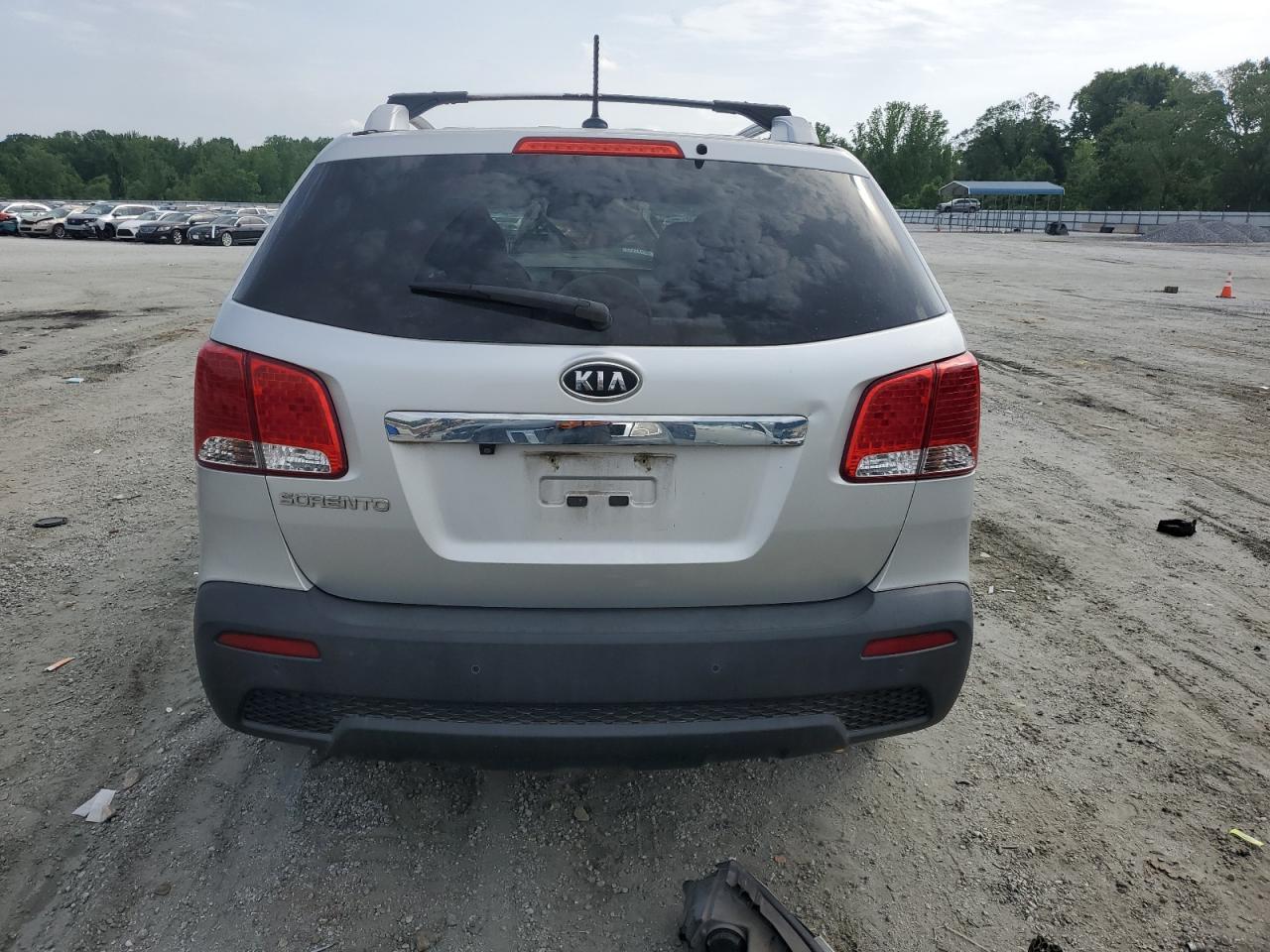 2013 Kia Sorento Lx - Фото 6