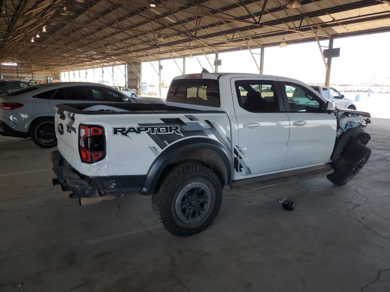 2024 Ford Ranger Raptor - Image 3