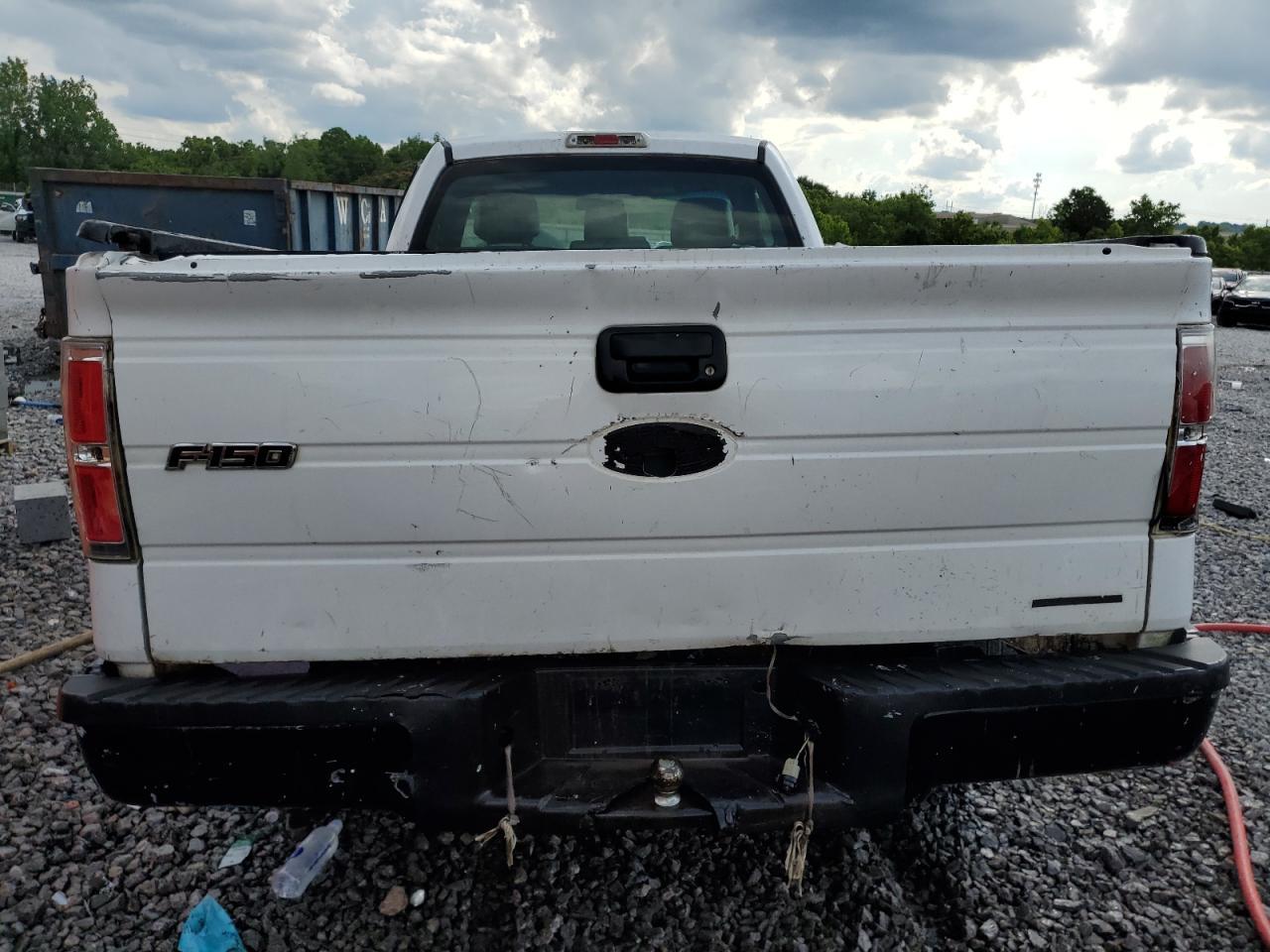 2011 Ford F150 - Фото 6