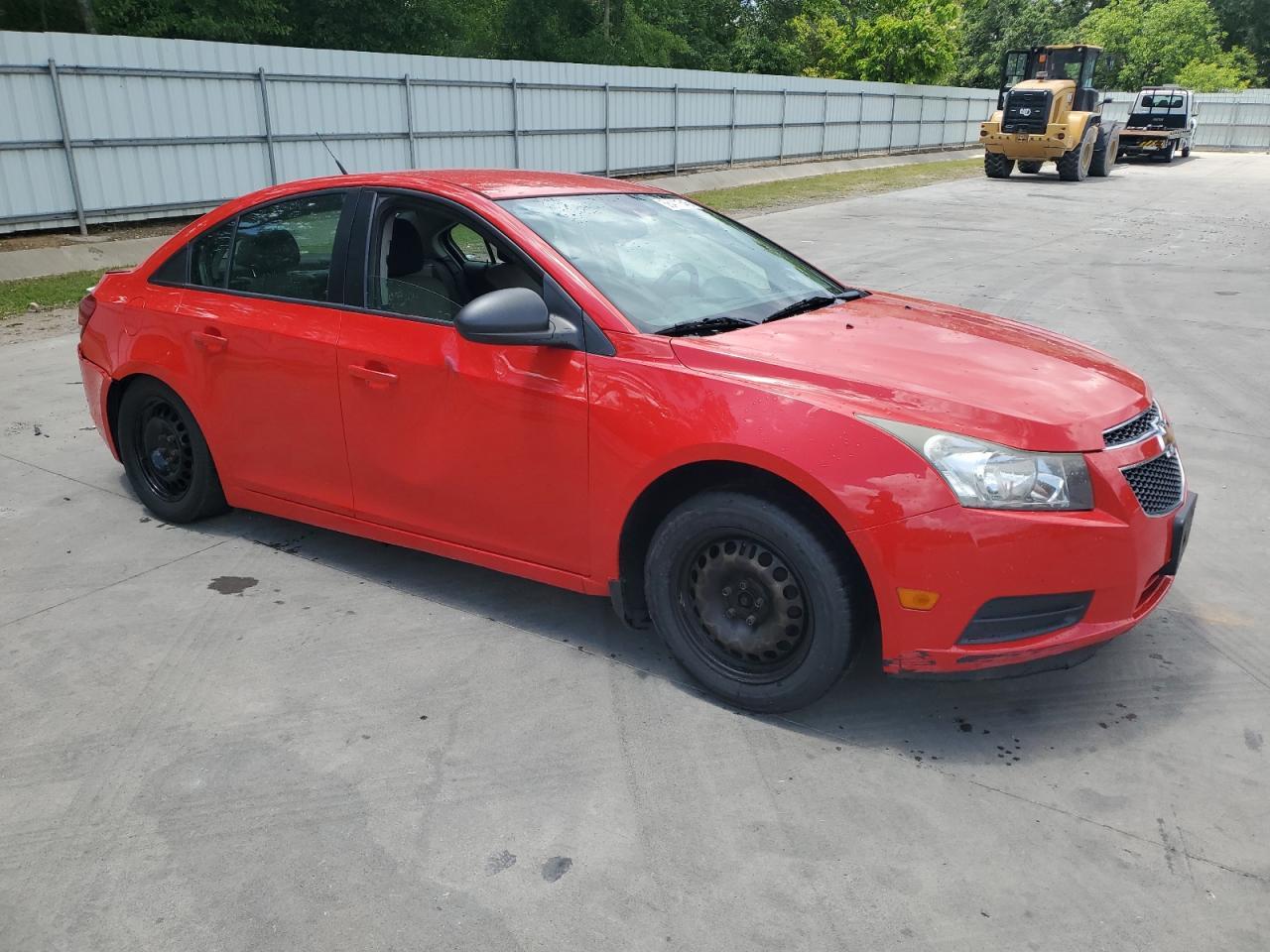 2014 Chevrolet Cruze Ls - Фото 4