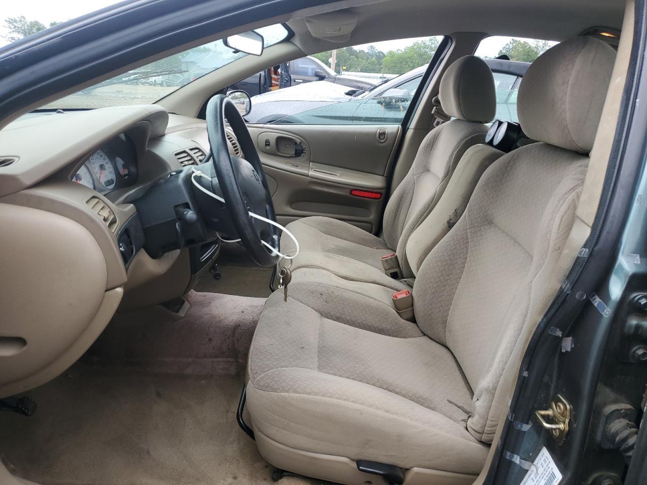 2003 Dodge Intrepid Se - Фото 7