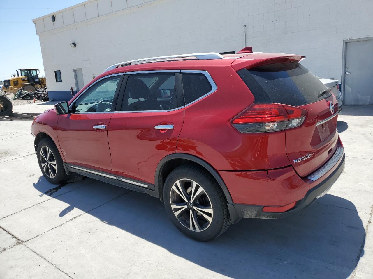 2017 Nissan Rogue S - Фото 2