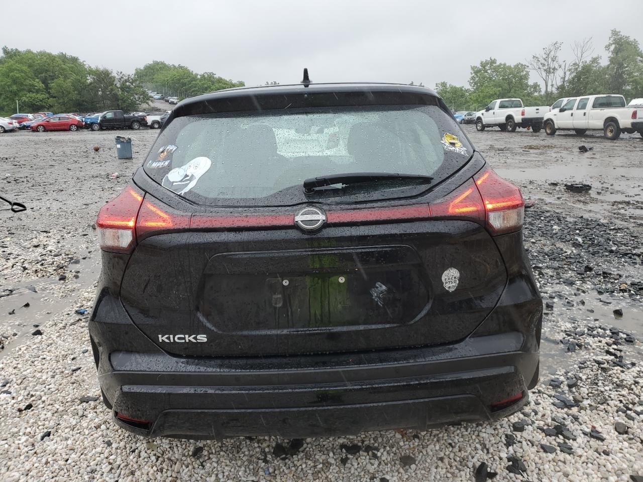 2023 Nissan Kicks S - Фото 6