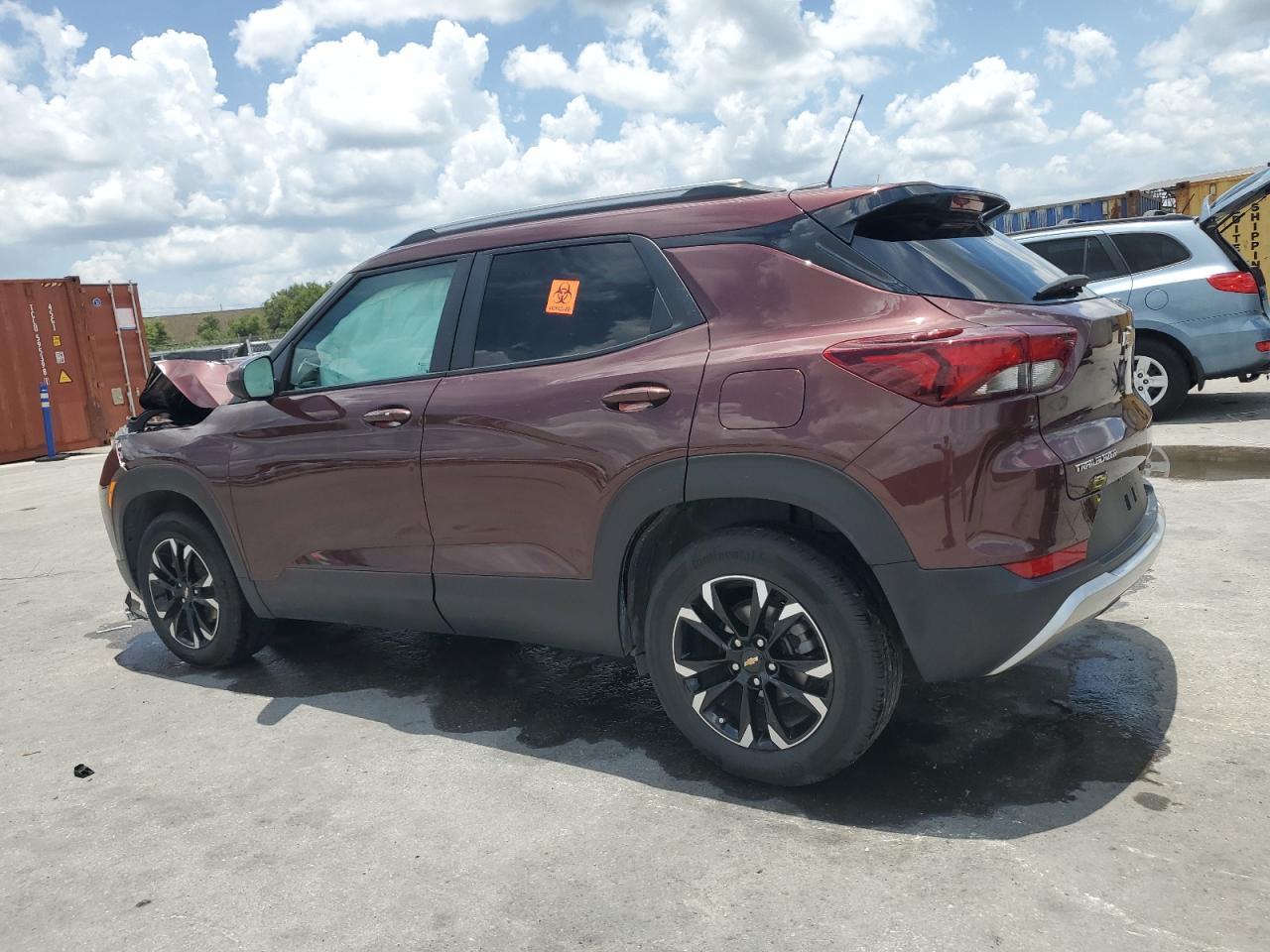 2023 Chevrolet Trailblazer Lt - Фото 2