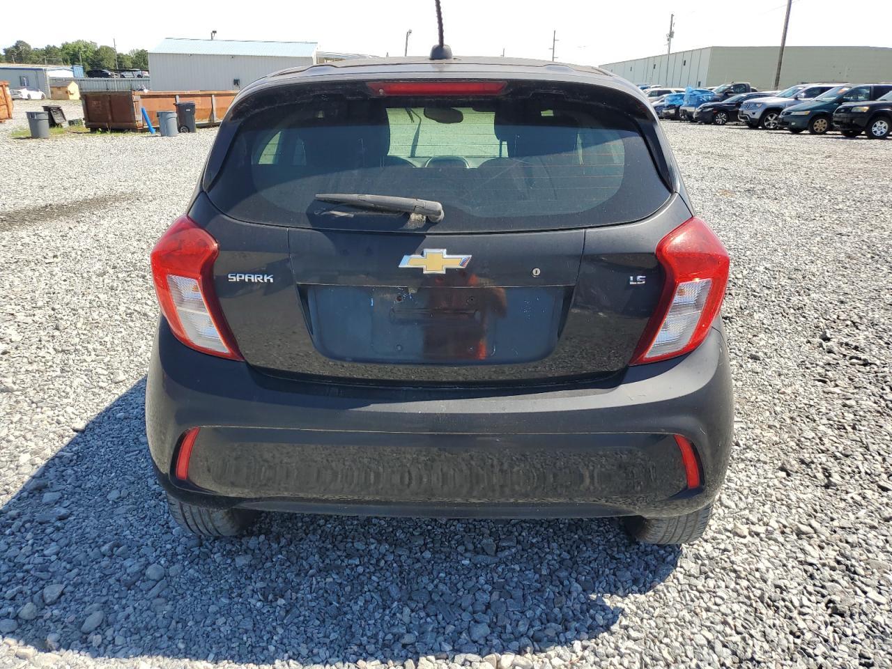 2016 Chevrolet Spark Ls - Фото 6