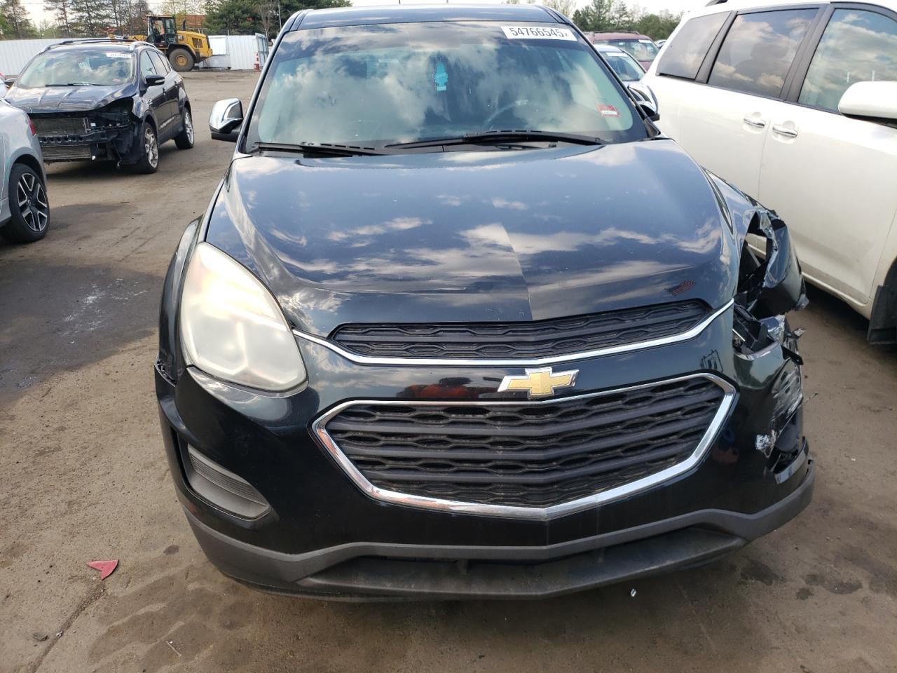 2017 Chevrolet Equinox Ls - Фото 5