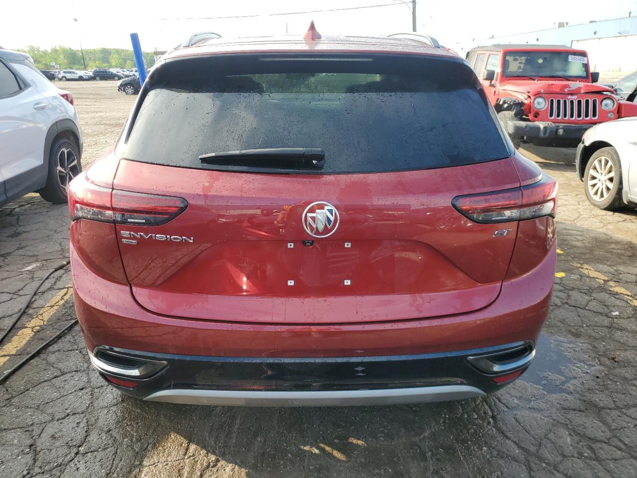 2023 Buick Envision Essence - Фото 6