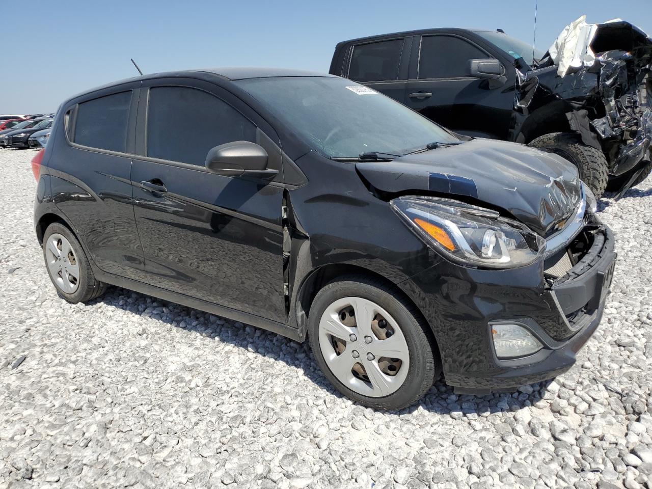 2019 Chevrolet Spark Ls - Фото 4