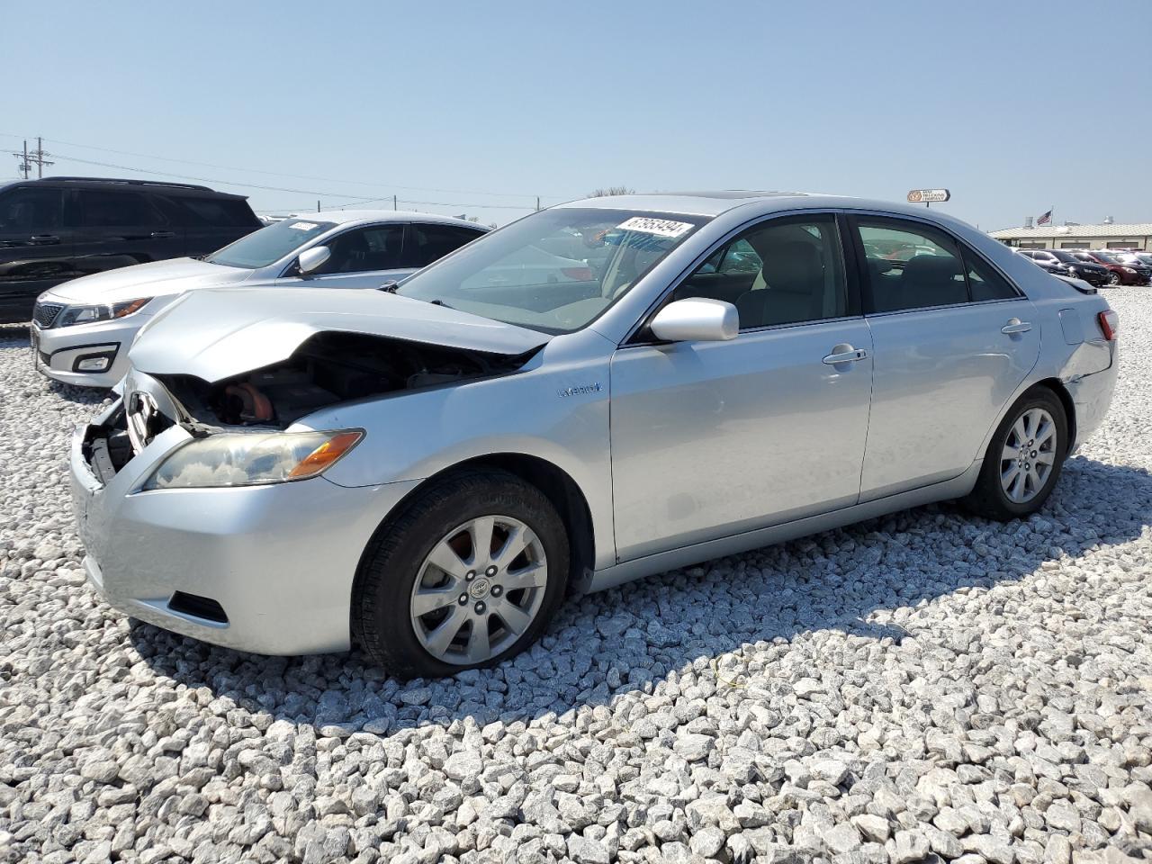 2007 Toyota Camry Hybrid