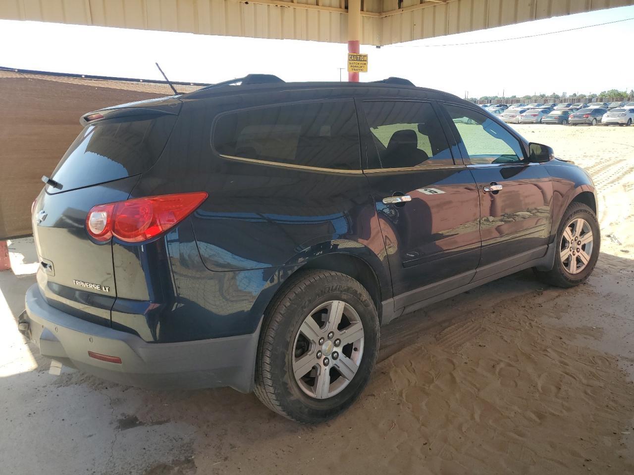 2010 Chevrolet Traverse Lt - Фото 3