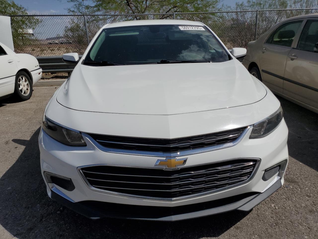 2017 Chevrolet Malibu Lt - Image 5