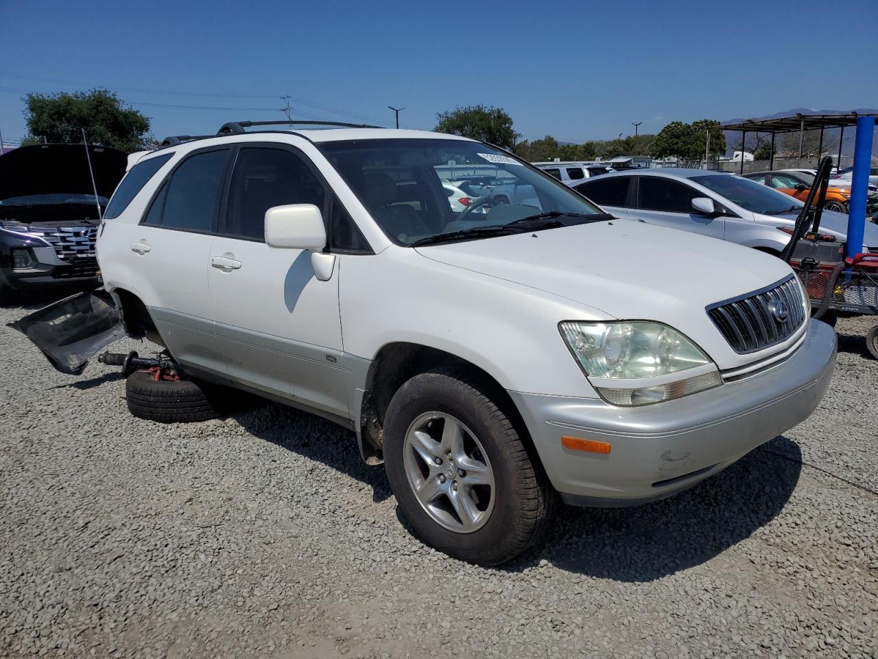 2002 Lexus Rx 300 - Image 4