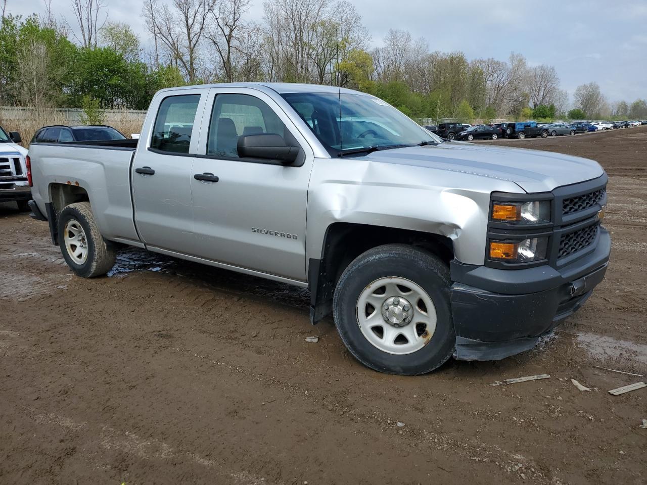 2015 Chevrolet Silverado C1500 - Image 4