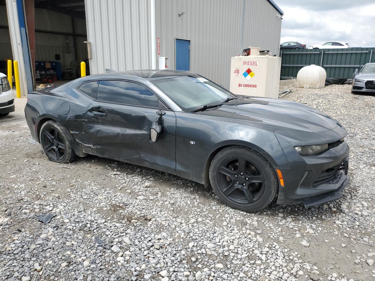 2017 Chevrolet Camaro Lt - Фото 4