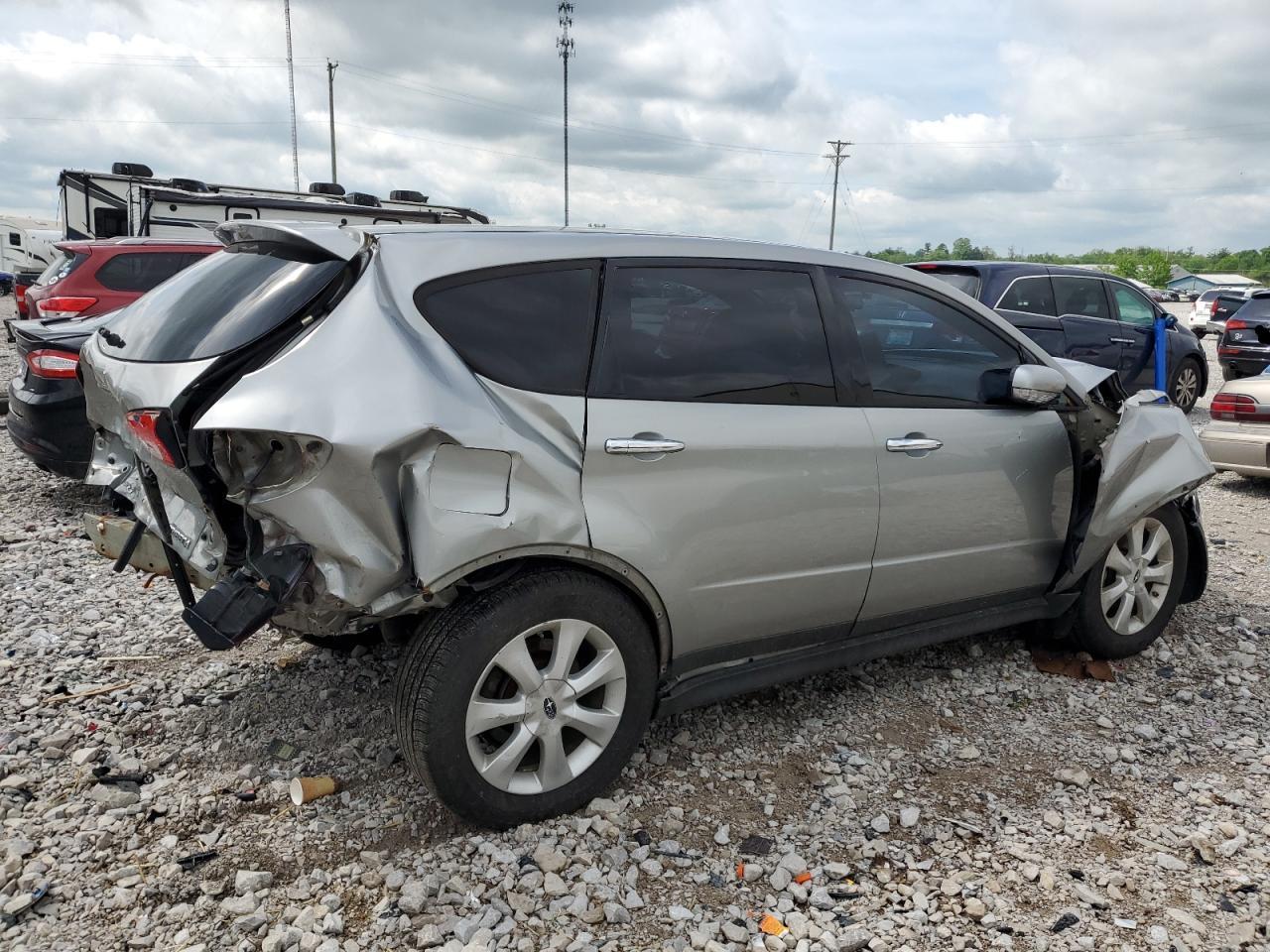 2006 Subaru B9 Tribeca 3.0 H6 - Фото 3