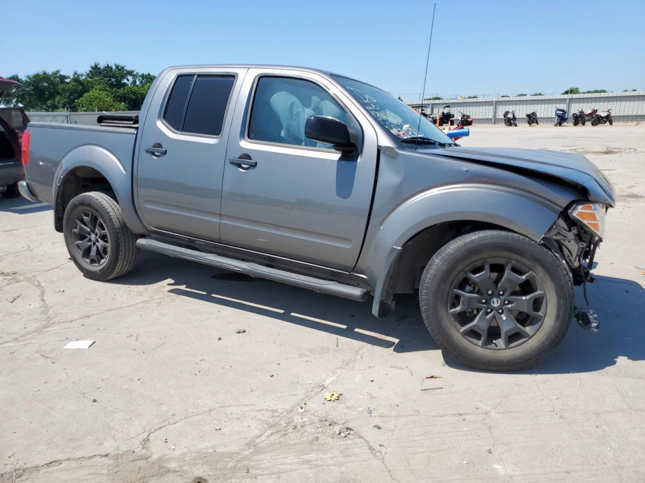 2020 Nissan Frontier S - Фото 4