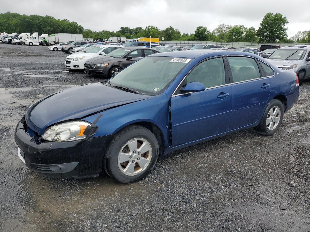 2006 Chevrolet Impala Lt